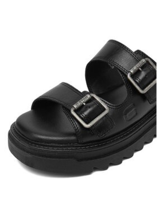 G-Star Raw Klapki CEO-WB-TAMMY-26 Czarny