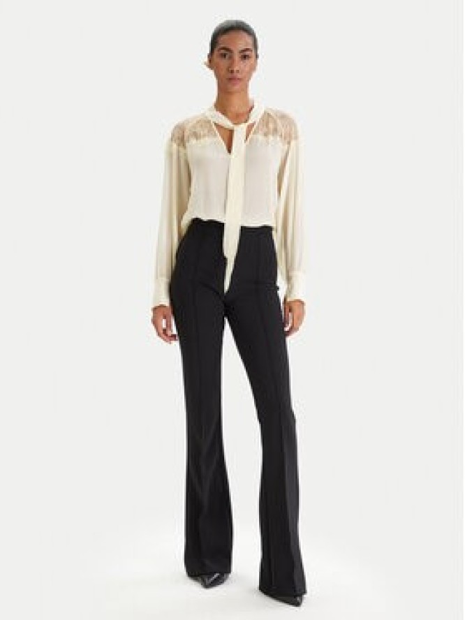 Patrizia Pepe Bluzka 8C0859/A692-Y478 Żółty Regular Fit