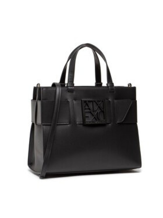 Armani Exchange Torebka 942689 0A874 00020 Czarny