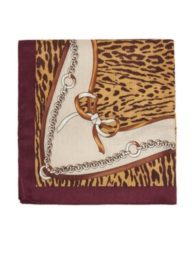 Liu Jo Chusta Foulard Ribbon Anima 2F5083 T0300 Beżowy