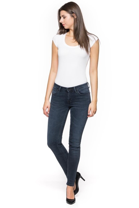 SPODNIE DAMSKIE LEE SCARLETT RAVEN L526GCBH