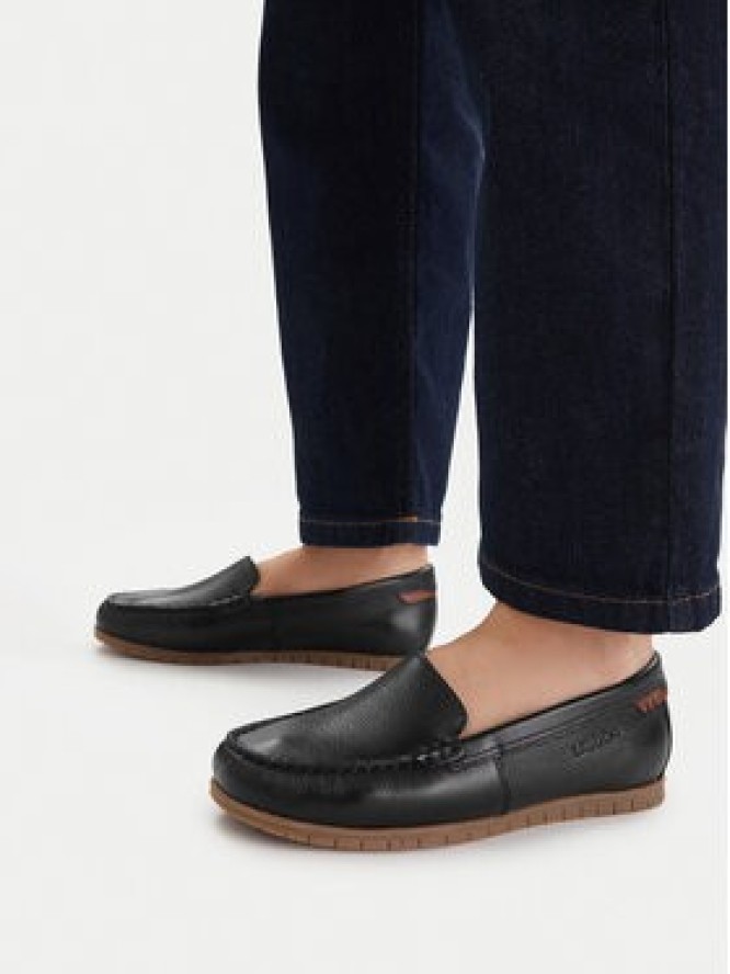 Lasocki Mokasyny CEO-WB-MADONNA-11 Czarny