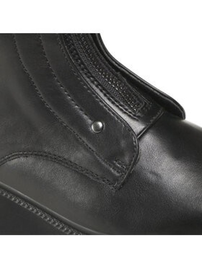 Jenny Fairy Trzewiki WS101-06 Czarny