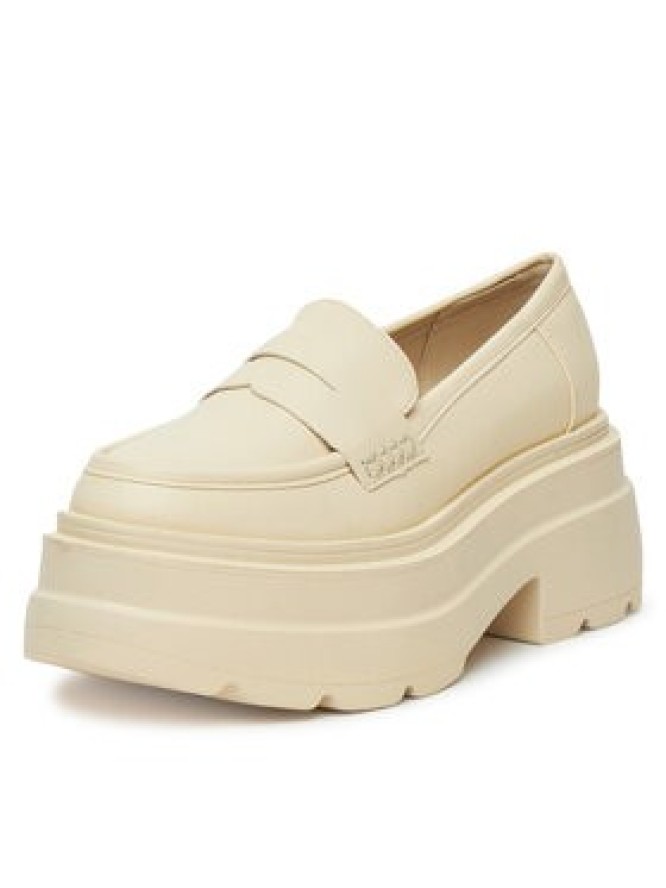 DeeZee Loafersy ST0242613-1 Beżowy