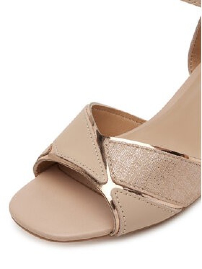 Lasocki Sandały SWILK WYL3454-1Z Beżowy