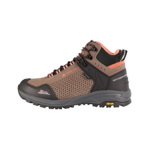 Buty trekkingowe damskie Alpine Pro Erahe Vibram