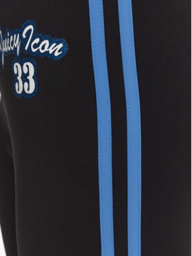 Juicy Couture Legginsy JCSML125405 Czarny Slim Fit