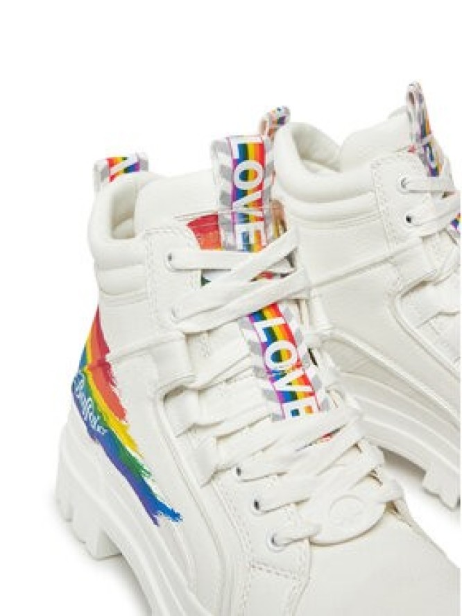 Buffalo Trapery Aspha Nc Mid 1622570 Biały