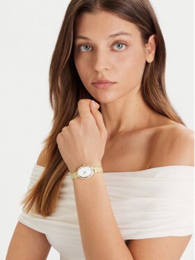 Daniel Wellington Zegarek DW00100882 Złoty