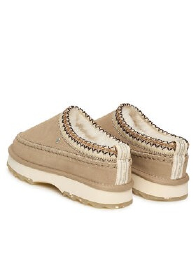 EMU Australia Śniegowce Sharky Adventure Scuff W13239 Beżowy