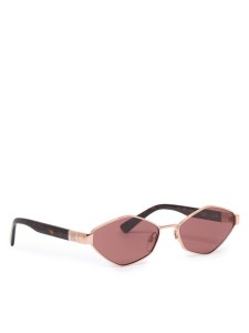 LOVE MOSCHINO Okulary przeciwsłoneczne MOL101/S 208538 Złoty