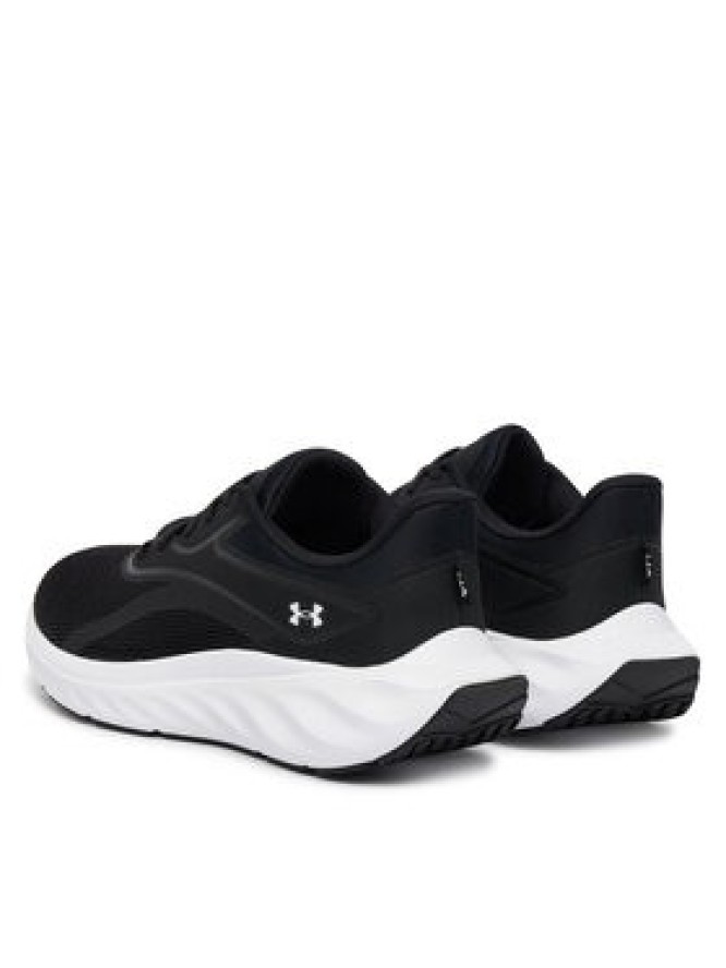 Under Armour Buty do biegania UA W Ascend 6009828 Czarny