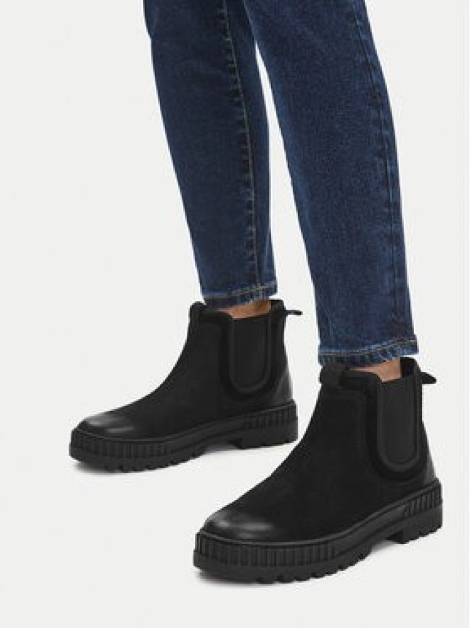 Lasocki Sztyblety CEO-WI23-N-PUSZAN-01 Czarny