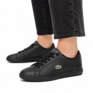 Buty damskie sneakersy sportowe Lacoste LEROND BL 21 1 CUJ