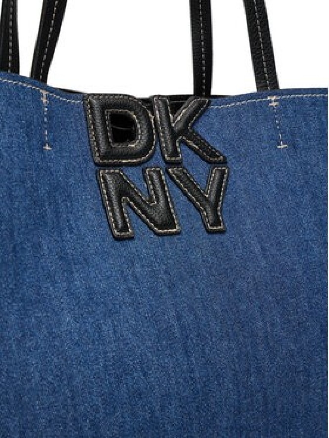 DKNY Torebka R52ADJ38 Niebieski