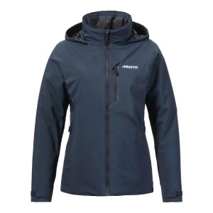 Damska wodoodporna kurtka z kapturem Musto Br1 Pl Midlayer
