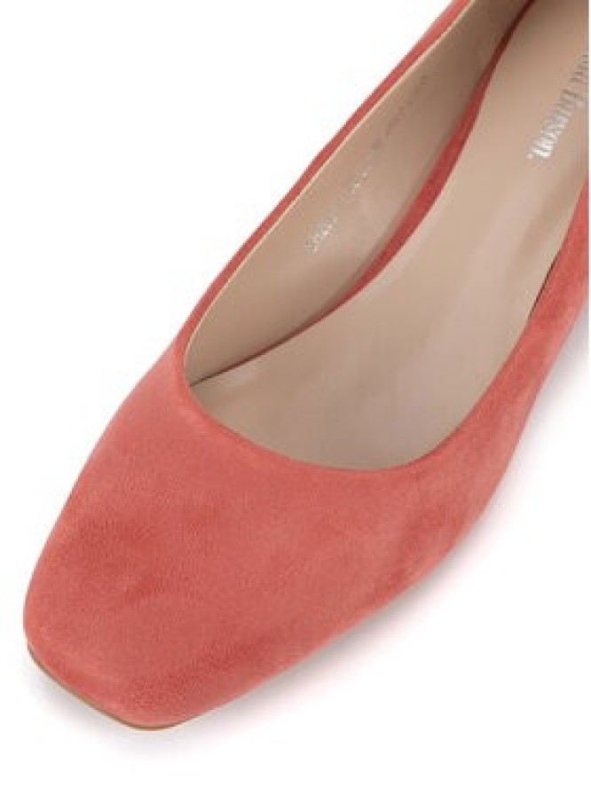 Clara Barson Czółenka LH2001-1 Czerwony