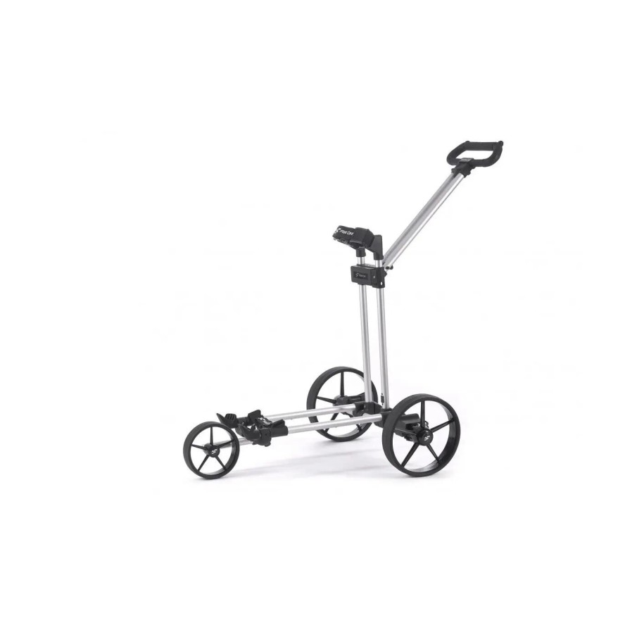 Ręczny 3-kołowy wózek golfowy Flat Cat Push
