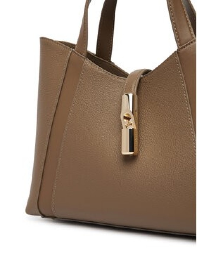 Furla Torebka Goccia S WB01789 BX3353 CN 4903S Beżowy