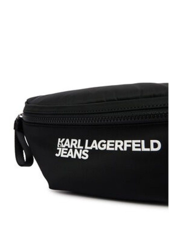 Karl Lagerfeld Jeans Nerka B1W30248 Czarny