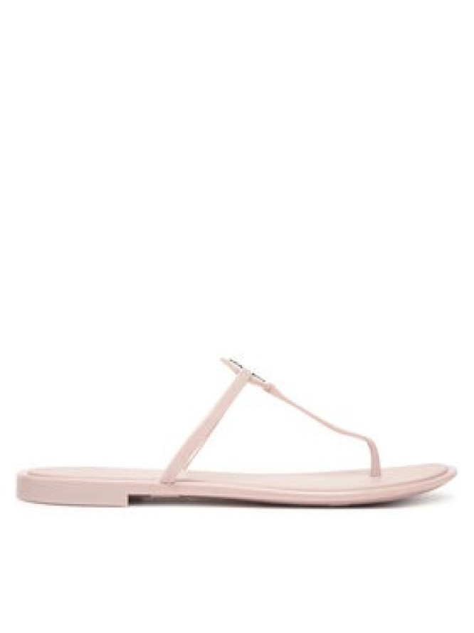 Tory Burch Japonki Mini Miller Jelly 166808 Różowy