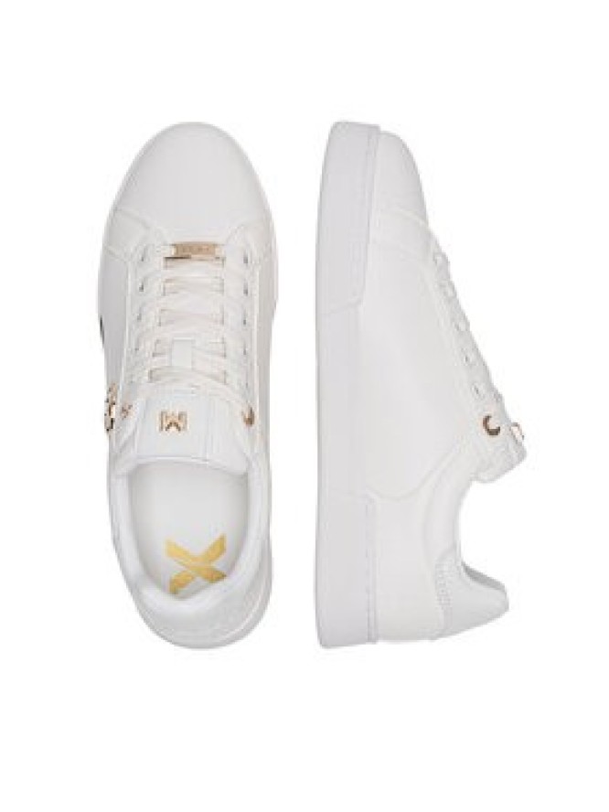 MEXX Sneakersy MIRL1011441W-01 Biały