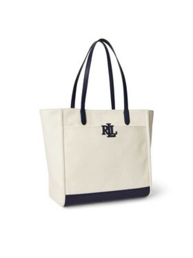 LAUREN RALPH LAUREN Torebka 431982234002 Écru