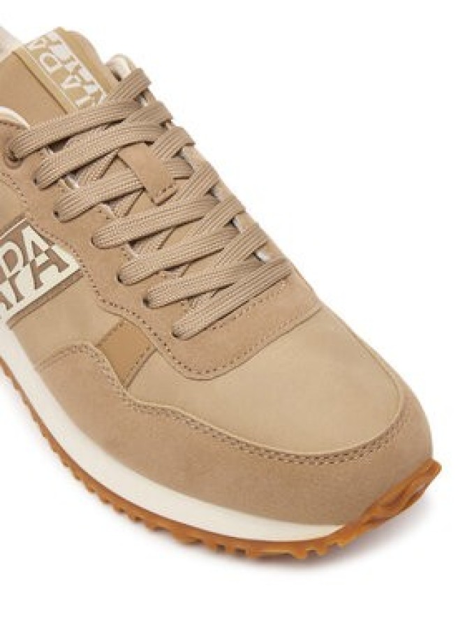 Napapijri Sneakersy Astra NP0A8AH7 Beżowy