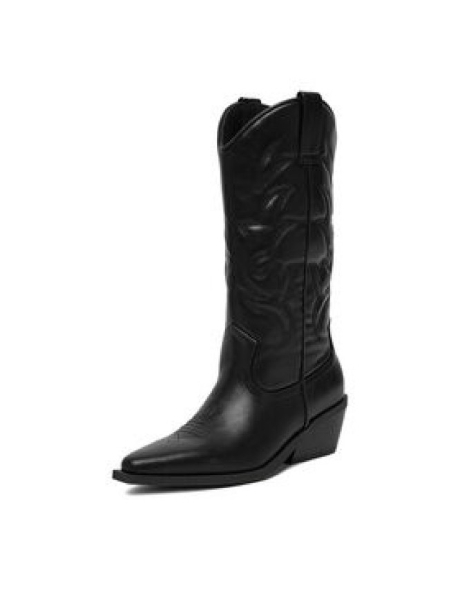 JENNY Kowbojki CEO-R25AW01598 Czarny