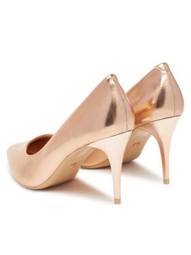 DeeZee Szpilki DZ002 Różowy