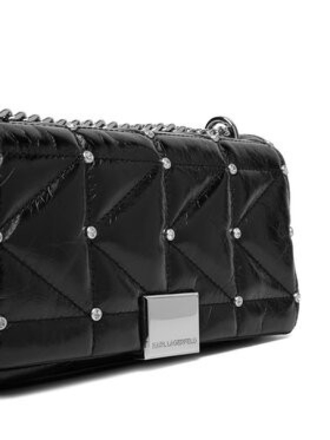 KARL LAGERFELD Torebka A4W30051 Czarny
