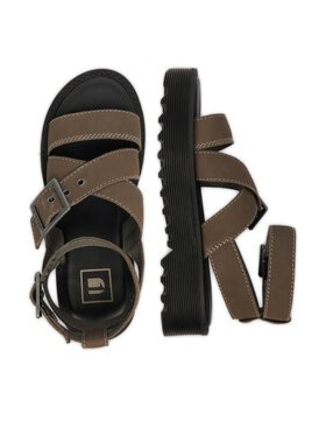 G-Star Raw Sandały CEO-WI16-AVA-03 Zielony