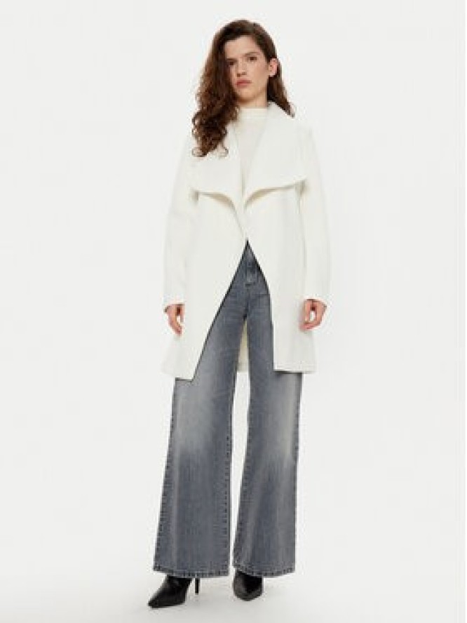 Vila Płaszcz przejściowy Cooley 14069682 Beżowy Regular Fit