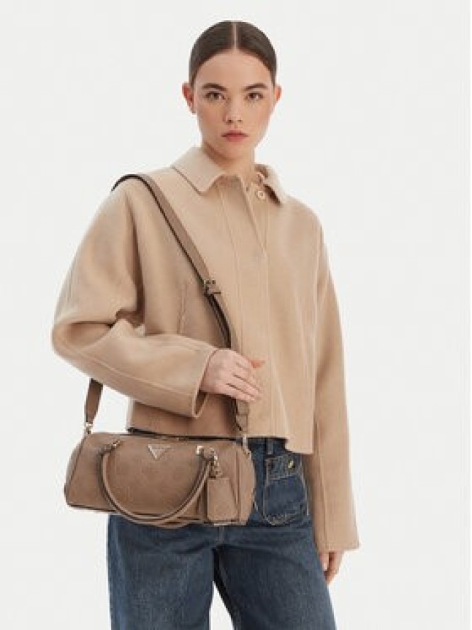 Guess Torebka Cresidia II HWPD98 88080 Beżowy