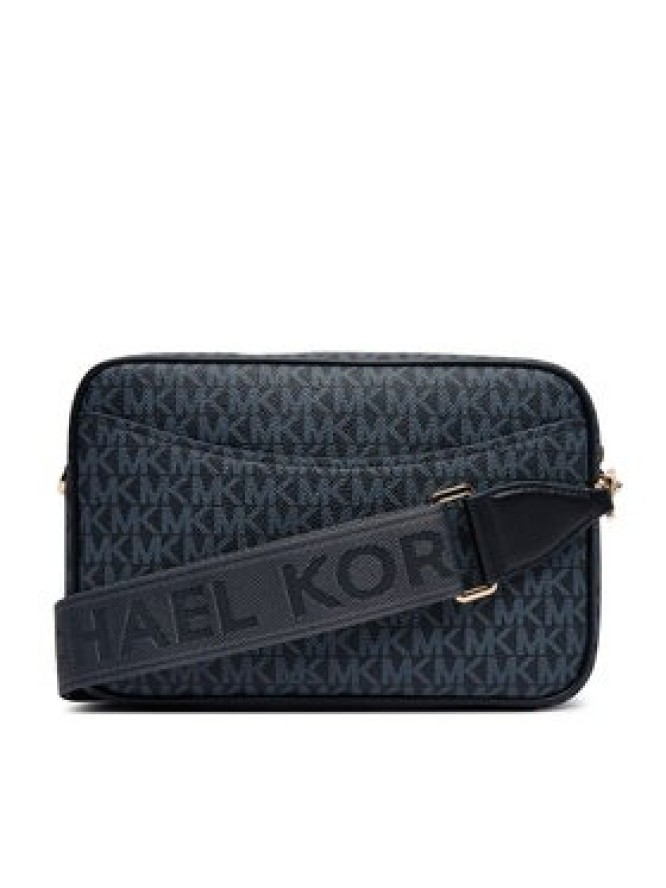 MICHAEL Michael Kors Torebka Bev 32F6G22C9V Granatowy