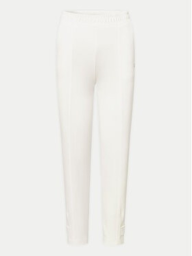 JOOP! Spodnie materiałowe 30044796 Écru Regular Fit