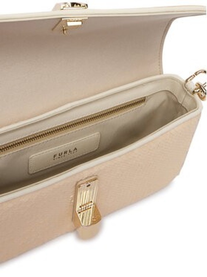 Furla Torebka Iride S WB01950 BX1377 CN PNN00 Écru