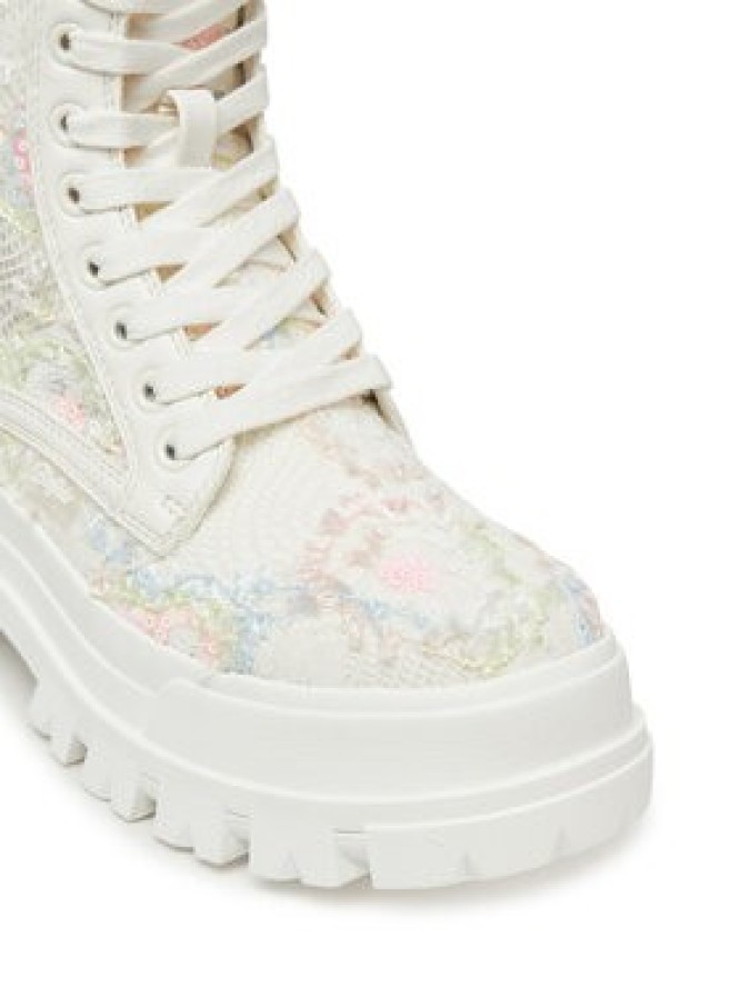 Buffalo Trapery Aspha Rld Bloom 1622576 Biały