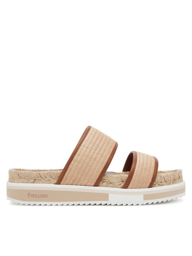 Pollini Espadryle SA28285G0MTN112A Beżowy
