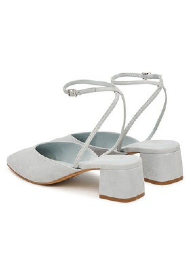 Aldo Czółenka Elianie 14295721 Niebieski jasny