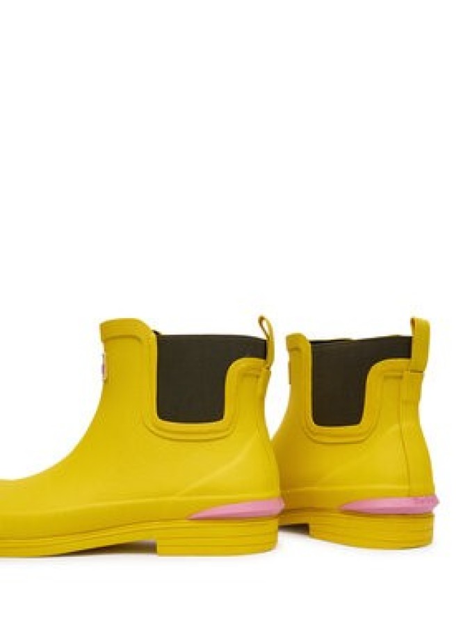 Barbour Kalosze Abbeyfield LRF0129YE11 Żółty