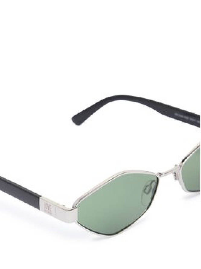 LOVE MOSCHINO Okulary przeciwsłoneczne MOL101/S 208538 Szary