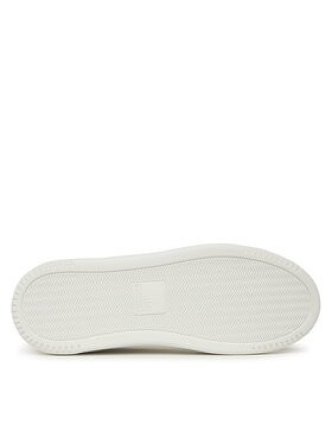 LOVE MOSCHINO Sneakersy JA15305G0NIAL10A Biały