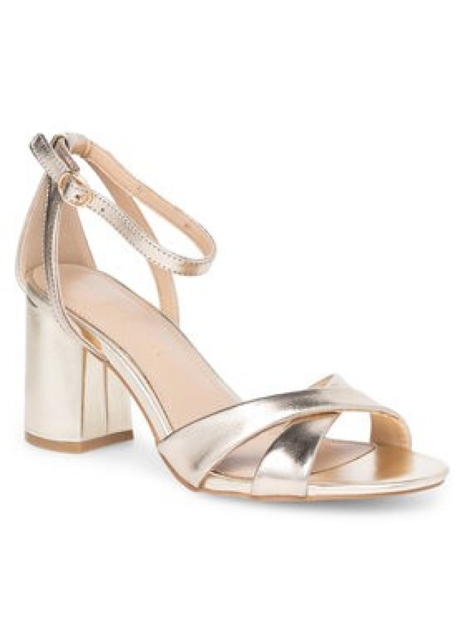 Sergio Bardi Sandały WYL3402-8Z-SB Złoty