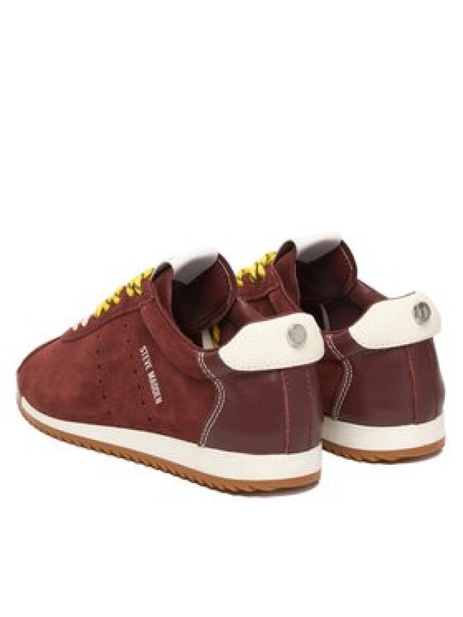 Steve Madden Sneakersy Mirage-Sm SM11003908 Bordowy