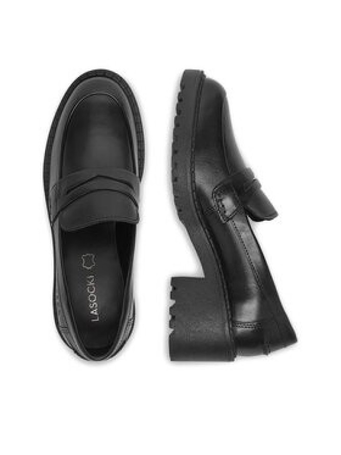 Lasocki Loafersy CEO-WB-RONA-33 Czarny