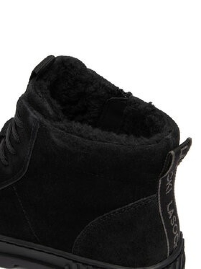 Lasocki Trzewiki CEO-WI23-N-PUSZAN-02 Czarny