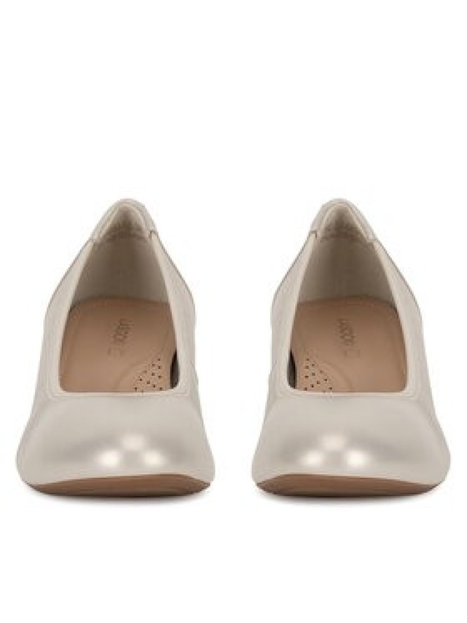 Lasocki Czółenka WYL4060-1Z Beżowy