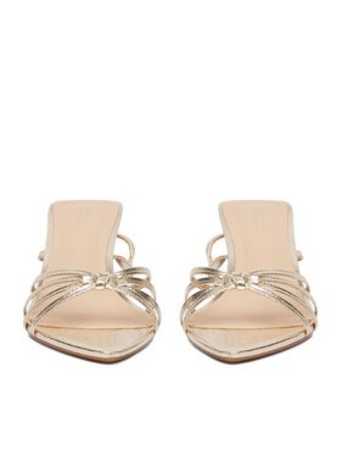 DeeZee Sandały CEO-CWBF17702 Złoty