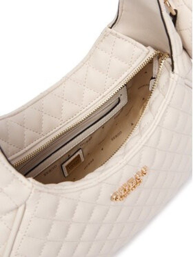 Guess Torebka Atabey HWQG98 94010 Écru
